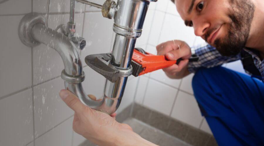 Local annual plumbing maintenance in Warsaw, IN